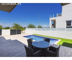 CASA CONTEMPORÁNEA EN DAYA NUEVA