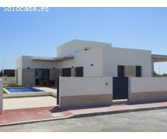 CASA CONTEMPORÁNEA EN DAYA NUEVA