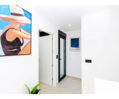 VILLA DE NUEVA CONSTRUCCIÓN EN ALMERÍA 3 DORMITORIOS Y 3 BAÑOS