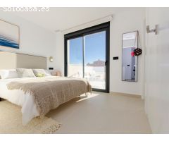 VILLA DE NUEVA CONSTRUCCIÓN EN ALMERÍA 3 DORMITORIOS Y 3 BAÑOS
