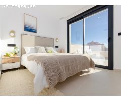 VILLA DE NUEVA CONSTRUCCIÓN EN ALMERÍA 3 DORMITORIOS Y 3 BAÑOS