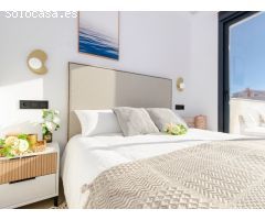 VILLA DE NUEVA CONSTRUCCIÓN EN ALMERÍA 3 DORMITORIOS Y 3 BAÑOS