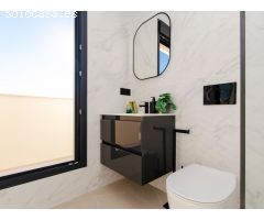 VILLA DE NUEVA CONSTRUCCIÓN EN ALMERÍA 3 DORMITORIOS Y 3 BAÑOS