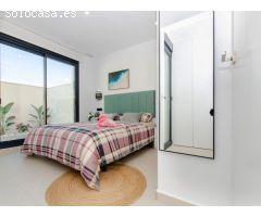 VILLA DE NUEVA CONSTRUCCIÓN EN ALMERÍA 3 DORMITORIOS Y 3 BAÑOS