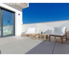 VILLA DE NUEVA CONSTRUCCIÓN EN ALMERÍA 3 DORMITORIOS Y 3 BAÑOS