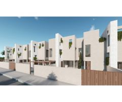 Chalet a estrenar en Formentera del segura con preciosa piscina privada