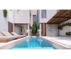 Chalet a estrenar en Formentera del segura con preciosa piscina privada