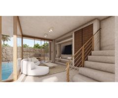 Chalet a estrenar en Formentera del segura con preciosa piscina privada