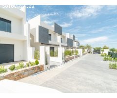 Bungalow de 3 dormitorios de nueva construcción