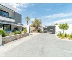 Bungalow de 3 dormitorios de nueva construcción