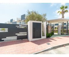 Bungalow de 3 dormitorios de nueva construcción