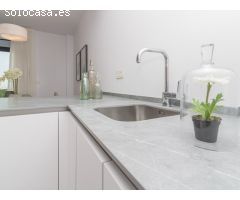 Bungalow de 3 dormitorios de nueva construcción
