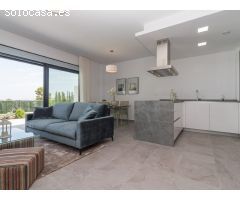 Bungalow de 3 dormitorios de nueva construcción