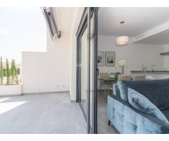 Bungalow de 3 dormitorios de nueva construcción