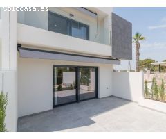 Bungalow de 3 dormitorios de nueva construcción
