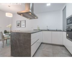 Bungalow de 3 dormitorios de nueva construcción
