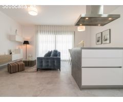 Bungalow de 3 dormitorios de nueva construcción