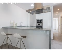 Bungalow de 3 dormitorios de nueva construcción