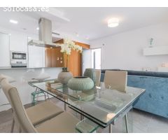 Bungalow de 3 dormitorios de nueva construcción