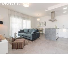 Bungalow de 3 dormitorios de nueva construcción
