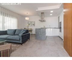 Bungalow de 3 dormitorios de nueva construcción