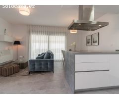 Bungalow de 3 dormitorios de nueva construcción