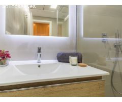 Bungalow de 3 dormitorios de nueva construcción