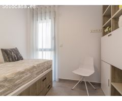 Bungalow de 3 dormitorios de nueva construcción