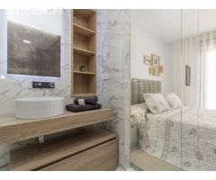 Bungalow de 3 dormitorios de nueva construcción