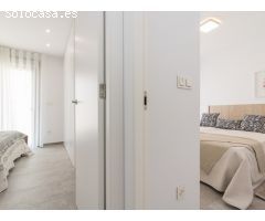 Bungalow de 3 dormitorios de nueva construcción