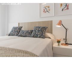 Bungalow de 3 dormitorios de nueva construcción