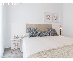 Bungalow de 3 dormitorios de nueva construcción