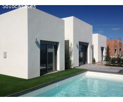El chalet de tres dormitorios perfecto en la costa de El Campello