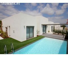 El chalet de tres dormitorios perfecto en la costa de El Campello