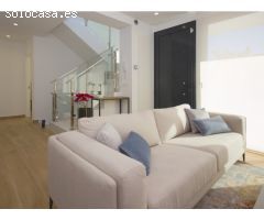 El chalet de tres dormitorios perfecto en la costa de El Campello