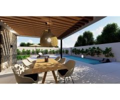Chalet moderno en los Balcones, Torrevieja