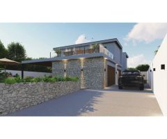 Chalet moderno en los Balcones, Torrevieja