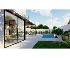 Chalet moderno en los Balcones, Torrevieja
