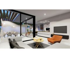 Chalet moderno en los Balcones, Torrevieja