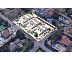 Chalet moderno en los Balcones, Torrevieja