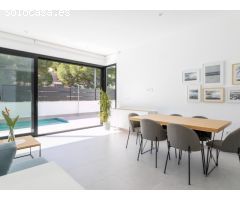 Precioso villa de 3 dormitorios en Pinar de Campoverde