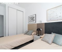 Precioso villa de 3 dormitorios en Pinar de Campoverde