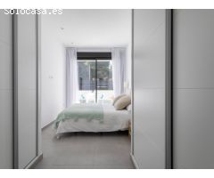Precioso villa de 3 dormitorios en Pinar de Campoverde