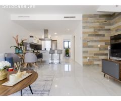 Chalet adosado en venta en Polop, con 3 dormitorios