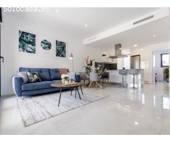 Chalet adosado en venta en Polop, con 3 dormitorios
