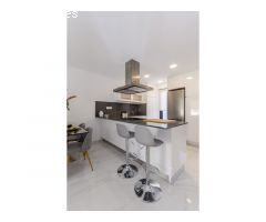 Chalet adosado en venta en Polop, con 3 dormitorios