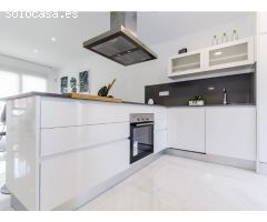 Chalet adosado en venta en Polop, con 3 dormitorios