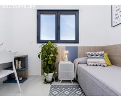 Chalet adosado en venta en Polop, con 3 dormitorios
