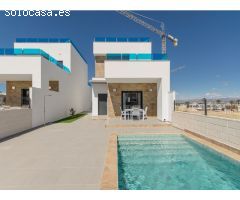 Villa en Polop con 3 dormitorios y piscina privada