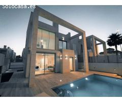 Villa de lujo en Orhiuela Costa